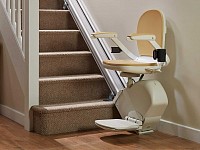 Straight Stairlift